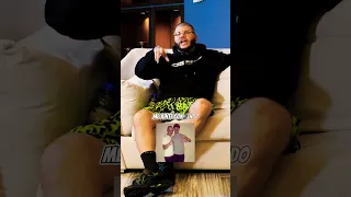 Farruko: Don Omar Es Como Conocer A Michael Jordan‼️🐐❤️🦍🇵🇷#farruko #doncarlos #alofoke