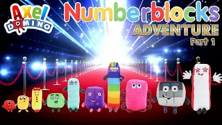 Numberblocks Adventure part1