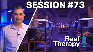 We Visited Than Thein at Tidal Gardens - Beginner Reef Tanks, Holy Grail Corals and more! | #73