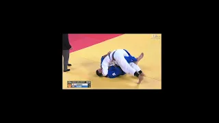 World Championship Judo 2022 Turshishvili vs Rakhimov +100kg