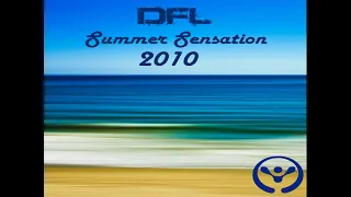 Summer Sensation 2010 (Mixed by DFL a.k.a. Oliver Queen)