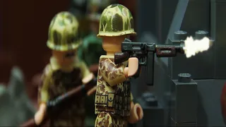LEGO WW2: Okinawa Ambush (The Pacific)