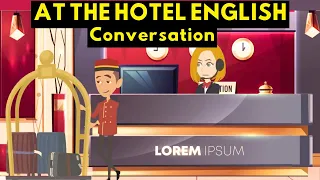 At the Hotel English I Making a reservation at hotel I Practice English