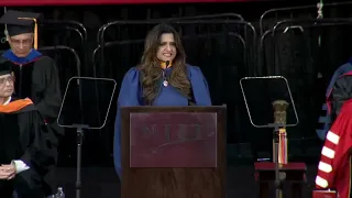 NJIT Master’s Commencement Ceremony Speech by Asha Saxena May 16, 2023