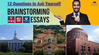 How to Write Successful Harvard, Stanford, & Wharton MBA Application Essays | MBA Essay Tips