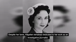 The fascinating life and mysterious death of Dorothy Kilgallen