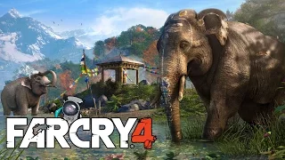 Far Cry 4 #1 - Приключения в Гималаях