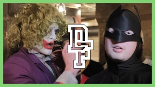 THE JOKER VS BATMAN | Don't Flop Rap Battle