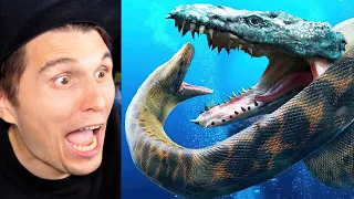 Paluten REAGIERT auf WAS wäre, wenn Dinosaurier niemals ausgestorben wären?