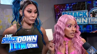 Zelina Vega and Michin are united against Damage CTRL: SmackDown LowDown: Dec. 8, 2023