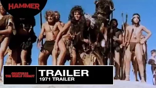 Creatures The World Forgot (1971 Trailer)