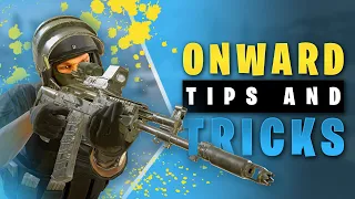 5 Tips to Improve at ONWARD VR