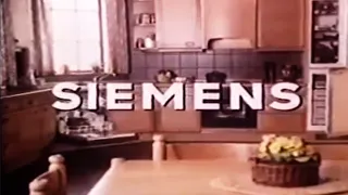 Siemens Werbung 1981