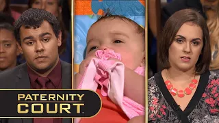 Man Claims They Were Never Intimate (Full Episode) | Paternity Court