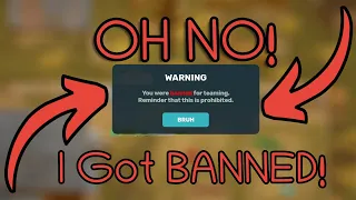 I Got BANNED In Super Animal Royale This Is WHY