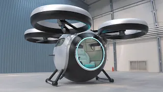 6 New Technology Aircraft Concepts| That will surprise you | Tech Pulse