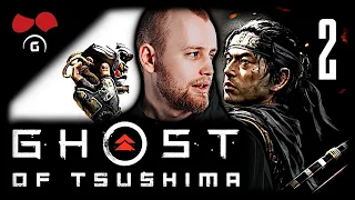 Išikawa 😈 Ghost of Tsushima PC | #2 | 16.5.2024 | @TheAgraelus