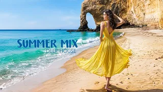 Ibiza Summer Mix 2024 🍓 Best Of Tropical Deep House Music Chill Out Mix By Deep Legacy #84