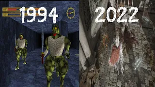 Evolution of "From Software" Game 1994-2022