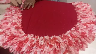 DIY Super Easy Door mat Idea/Doormat Making At Home With Old Clothes/Paydan Banane Ka Tarika/Rug/Mat