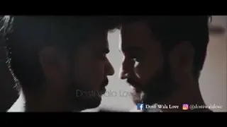 Gay love partners romantic video