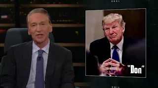 Married to the Mob by Bill Maher