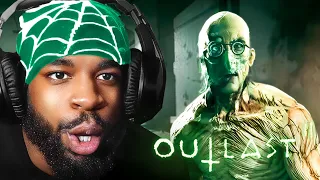 Tbvnks SCARED Playing Outlast 2 For FIRST Time.. (Part 1)