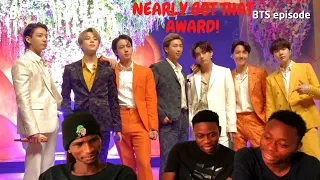 [EPISODE] BTS (방탄소년단) @ 63rd GRAMMY Awards | REACTION