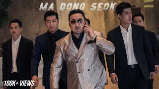 Ma Dong Seok | Mashup ft.kgf bgm | Gangster Don lee