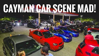 Cayman Car Scene is Something Awesome to Experience (Part 1) - SKVNK LIFESTYLE EPISODE 185