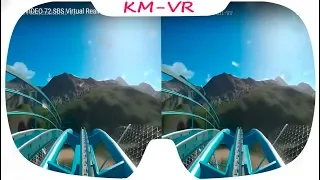 3D-VR VIDEO 72 SBS Virtual Reality Video