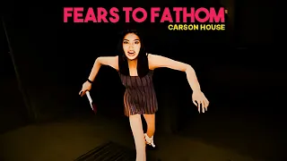 Fears to Fathom: Carson House | Full Gameplay Walkthrough | No Commentary