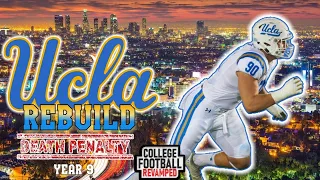 Episode 100! ... Now We Build | COLLEGE FOOTBALL REVAMPED | NCAA14 | UCLA | Season 9 | EP. 100