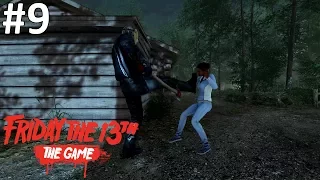 GW SUKSES JADI KILLER JASON! - Friday the 13th: The Game (Indonesia)