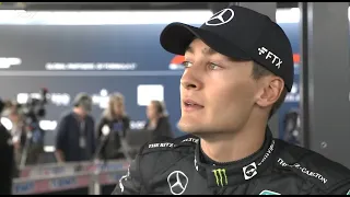 Toto Wolff & George Russell Post race interview | 2022 Hungary Grand Prix