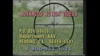 Exploding Varmints, Vol. 1 (Advanced Action Videos, Late 1990s)