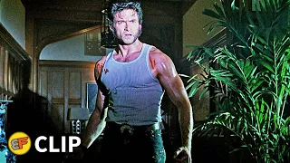 Mansion Attack Scene (Part 2) | X-Men 2 (2003) Movie Clip HD 4K