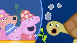 Peppa Pig en Español Episodios completos | Temporada 8 - Nuevo Compilacion 40