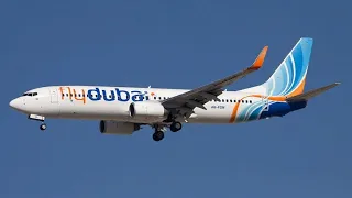 Рейс 981 Fly Dubai-анимация авиакатастрофы 1. Катастрофа Boeing 737 в Ростове-на-Дону. 19 марта 2016