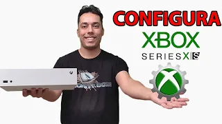 ⚙️🎮 Como CONFIGURAR tú XBOX SERIES X | S  Paso a Paso