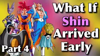 What if Shin Arrived Early Part 4