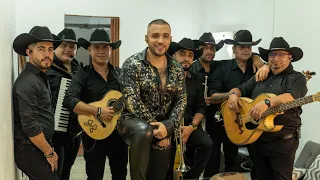 Jessi Uribe - La Ley De La Vida - Bohemia desde camerino (En vivo)