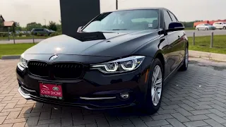 Pre-Owned 2016 BMW 3 Series 328i xDrive (Stock #JP1881A)