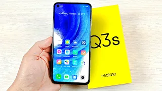 REALME Q3s – РАКЕТА за 15990р !🔥 ЛУЧШЕ УЖЕ НЕ БУДЕТ! СМАРТФОН КОТОРЫЙ СНЕС ВСЕХ КОНКУРЕНТОВ!