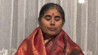 14  Mar 2020 Mother Meera Meditation wherever you are