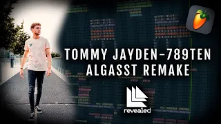 Tommy Jayden - 789ten (Algasst Remake) | Bass House | Revealed Recordings Style [FREE FLP]