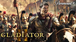 GLADIATOR 2 Teaser (2024) With Pedro Pascal & Russell Crowe