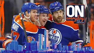 The Stanley Cup Playoffs begin | Oilersnation Everyday with Tyler Yaremchuk April 17