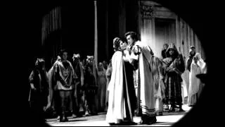 Maria Callas, Franco Corelli, Ettore Bastianini  ~ Poliuto