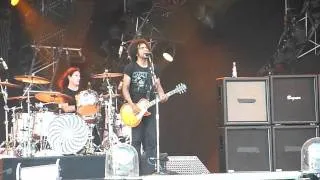 Live@Roskilde 2010 Alice in Chains